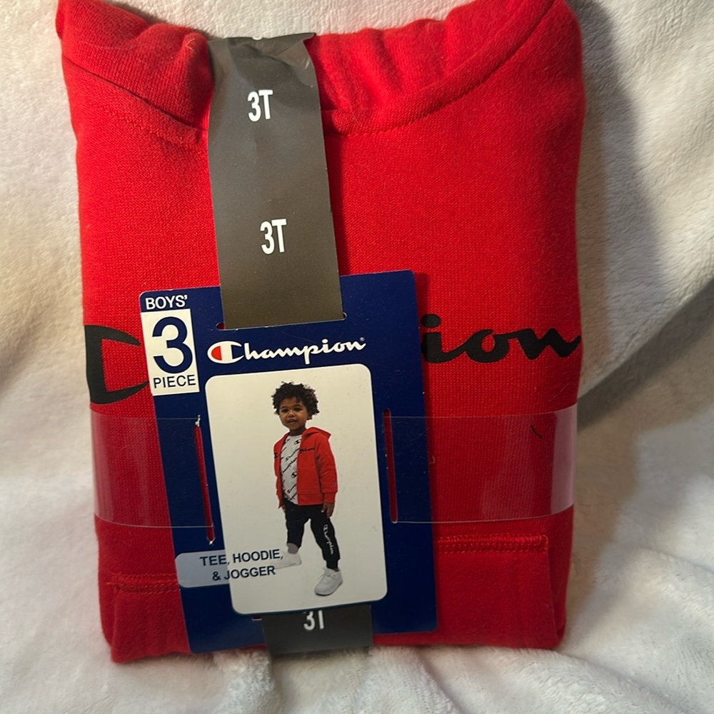 Champion 3 Piece